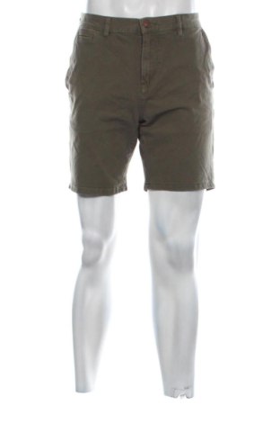 Męskie szorty Quiksilver, Rozmiar L, Kolor Zielony, Cena 96,99 zł, #137497939
