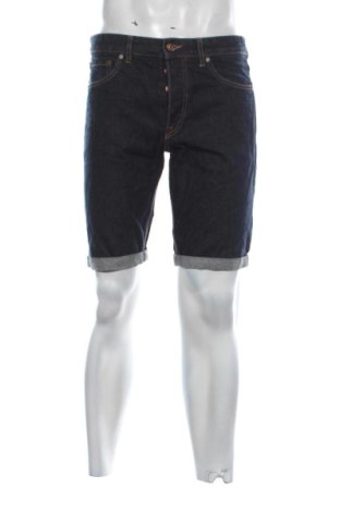 Pantaloni scurți de bărbați Unbranded, Mărime M, Culoare Albastru, Preț 86,99 Lei, #137498385