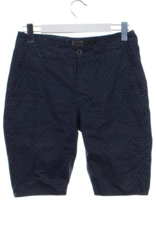 Pantaloni scurți de bărbați J.C.Rags, Mărime S, Culoare Albastru, Preț 122,99 Lei, #137498472