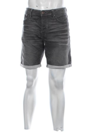 Мъжки къс панталон Jack & Jones, Размер L, Цвят Сив, Цена 23,00 €, #137498636