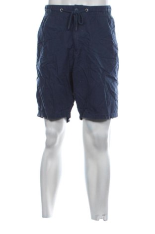 Pantaloni scurți de bărbați Bexleys, Mărime XXL, Culoare Albastru, Preț 107,99 Lei, #137498692