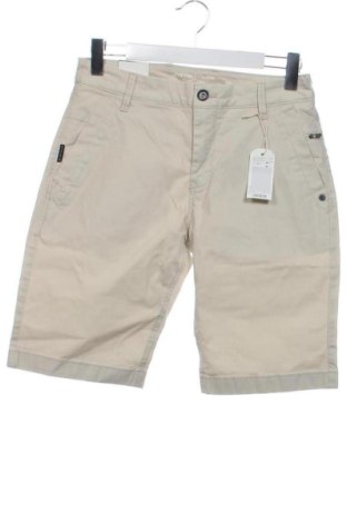 Herren Shorts Tom Tailor, Größe S, Farbe Beige, Preis 16,00 €, #137499847