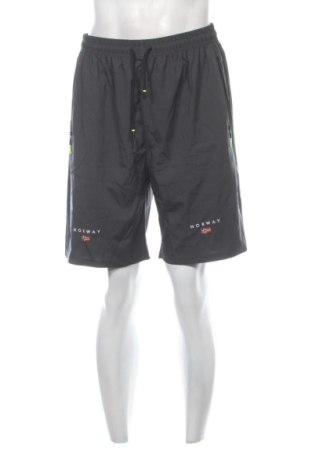 Męskie szorty Unbranded, Rozmiar L, Kolor Czarny, Cena 42,34 zł, #137500795