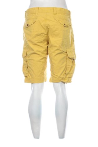 Мъжки къс панталон Tommy Hilfiger, Размер L, Цвят Жълт, Цена 35,27 €, #137501209