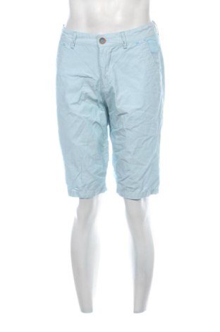 Pantaloni scurți de bărbați Reserved, Mărime M, Culoare Albastru, Preț 71,91 Lei, #137504805