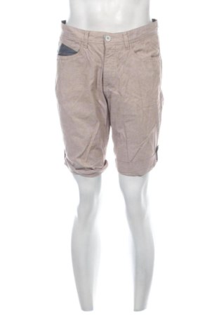 Pantaloni scurți de bărbați Reserved, Mărime M, Culoare Bej, Preț 69,43 Lei, #137504822