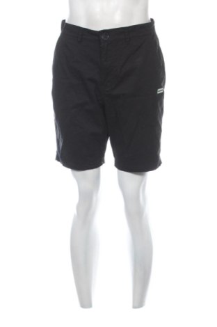 Pantaloni scurți de bărbați Hunter, Mărime M, Culoare Negru, Preț 153,75 Lei, #137504852