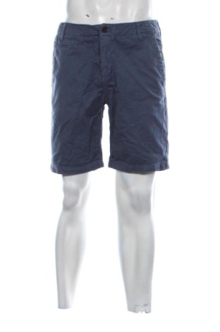 Pantaloni scurți de bărbați S.Oliver, Mărime M, Culoare Albastru, Preț 105,99 Lei, #137510068