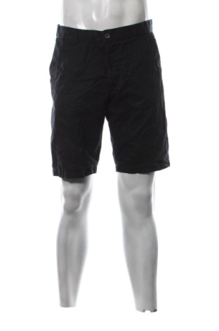 Мъжки къс панталон H&M, Размер L, Цвят Черен, Цена 5,61 €, #137511574