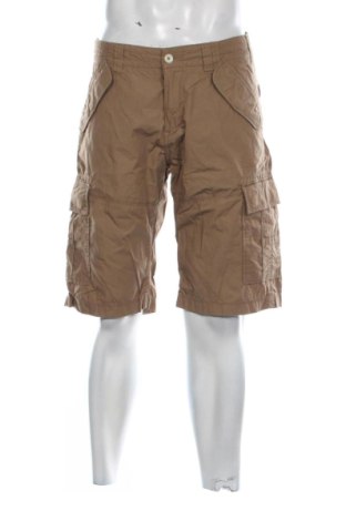 Pantaloni scurți de bărbați Unbranded, Mărime M, Culoare Maro, Preț 89,23 Lei, #137512679