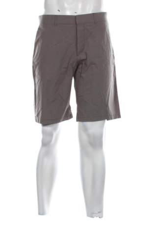 Pantaloni scurți de bărbați H&M, Mărime M, Culoare Maro, Preț 99,73 Lei, #137512699
