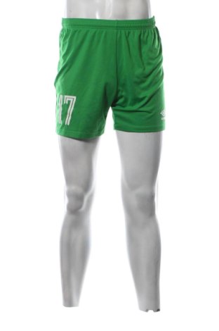 Мъжки къс панталон Umbro, Размер S, Цвят Зелен, Цена 10,00 €, #137514704
