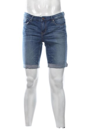 Мъжки къс панталон H&M, Размер M, Цвят Син, Цена 16,87 €, #137518925