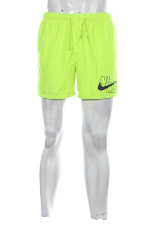 Herren Shorts Nike, Größe M, Farbe Grün, Preis 26,00 €, #137519082