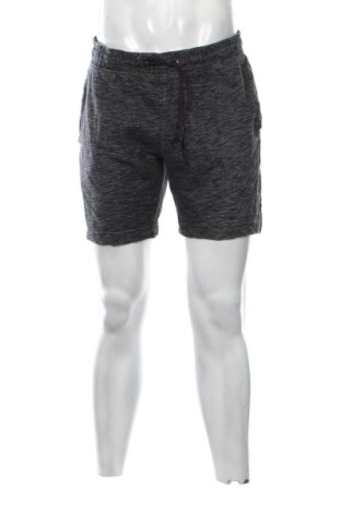 Pantaloni scurți de bărbați H&M, Mărime L, Culoare Gri, Preț 91,99 Lei, #137519199