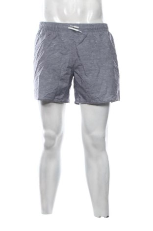 Мъжки къс панталон Decathlon, Размер M, Цвят Сив, Цена 13,29 €, #137519871