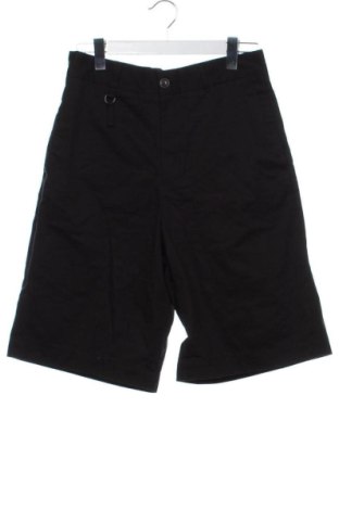Pantaloni scurți de bărbați Zara, Mărime S, Culoare Negru, Preț 62,99 Lei, #137520258