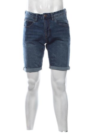 Pantaloni scurți de bărbați Indicode, Mărime M, Culoare Albastru, Preț 83,99 Lei, #137520352