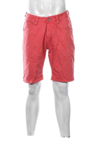 Мъжки къс панталон Garcia Jeans, Размер M, Цвят Розов, Цена 20,96 €, #137521230
