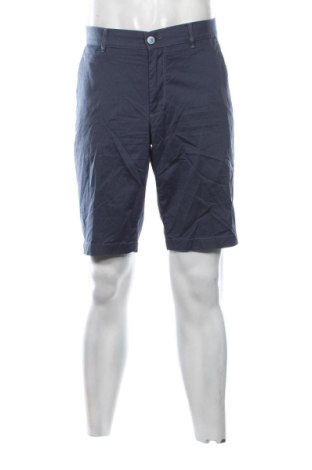 Мъжки къс панталон Brax, Размер L, Цвят Син, Цена 17,89 €, #137521369