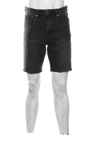 Мъжки къс панталон Zara, Размер M, Цвят Черен, Цена 16,87 €, #137521404
