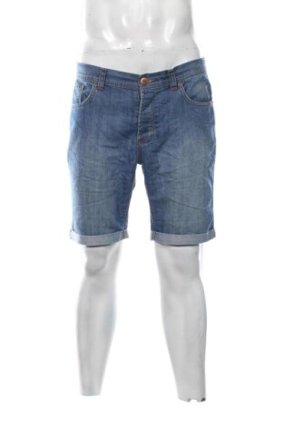 Pantaloni scurți de bărbați Unbranded, Mărime L, Culoare Albastru, Preț 93,99 Lei, #137521502