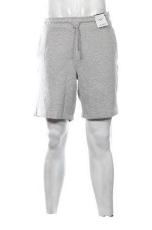 Herren Shorts Pull&Bear, Größe L, Farbe Grau, Preis 23,99 €, #137521979