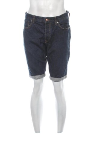 Férfi rövidnadrág H&M, Méret L, Szín Kék, Ár 6 619 Ft, #137523467