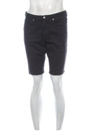 Pantaloni scurți de bărbați H&M, Mărime M, Culoare Albastru, Preț 74,99 Lei, #137524210