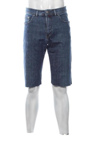 Мъжки къс панталон Pierre Cardin, Размер M, Цвят Син, Цена 28,63 €, #137525260