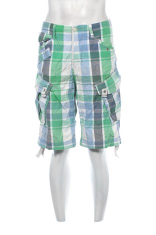 Мъжки къс панталон G-Star Raw, Размер L, Цвят Многоцветен, Цена 37,32 €, #137525893