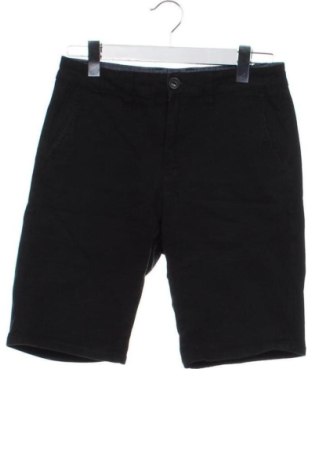 Pantaloni scurți de bărbați Sinsay, Mărime S, Culoare Negru, Preț 57,74 Lei, #137526099