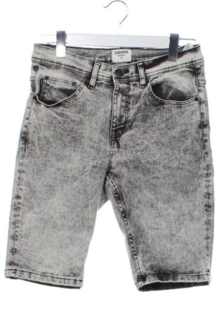 Pantaloni scurți de bărbați Cropp, Mărime S, Culoare Gri, Preț 73,49 Lei, #137526665