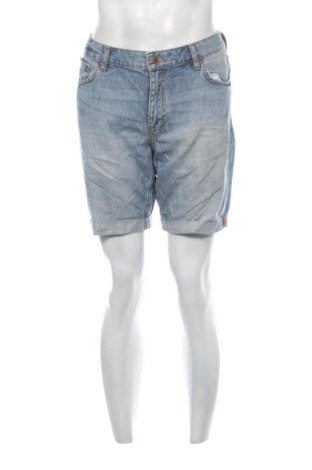 Férfi rövidnadrág H&M, Méret L, Szín Kék, Ár 6 619 Ft, #137527425