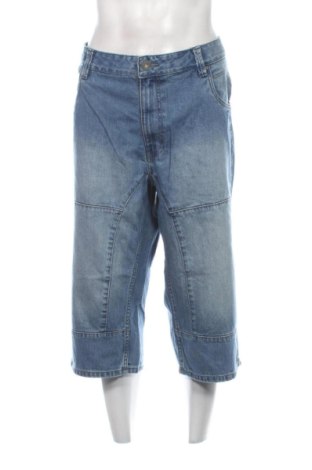 Pantaloni scurți de bărbați Canda, Mărime XXL, Culoare Albastru, Preț 99,73 Lei, #137527499