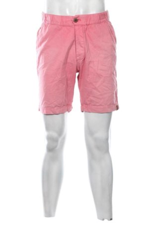 Pantaloni scurți de bărbați Alife And Kickin, Mărime L, Culoare Roz, Preț 120,73 Lei, #137528835