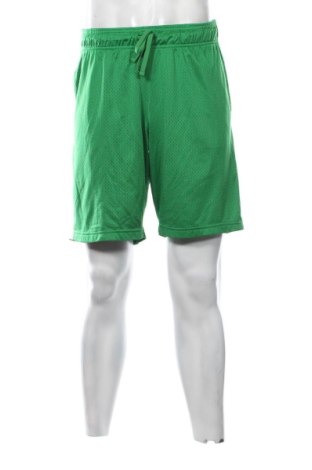 Pantaloni scurți de bărbați Crane, Mărime L, Culoare Verde, Preț 40,99 Lei, #137529376
