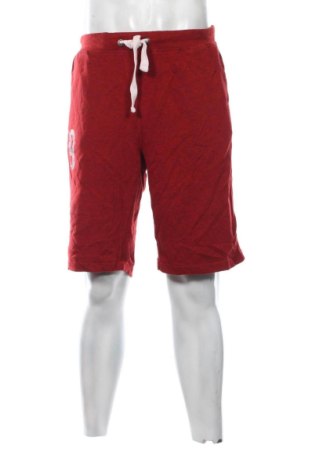 Pánské kraťasy Livergy, Velikost L, Barva Červená, Cena  369,00 Kč, #137530654