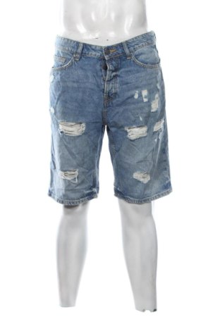 Pantaloni scurți de bărbați Only & Sons, Mărime M, Culoare Albastru, Preț 80,99 Lei, #137531030