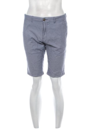 Pantaloni scurți de bărbați Tom Tailor, Mărime M, Culoare Albastru, Preț 84,99 Lei, #137531308