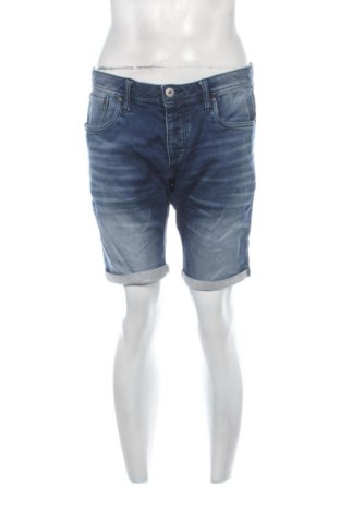 Мъжки къс панталон Jack & Jones, Размер M, Цвят Син, Цена 19,42 €, #137531886