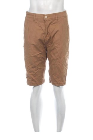 Мъжки къс панталон Esprit, Размер L, Цвят Кафяв, Цена 18,91 €, #137532241