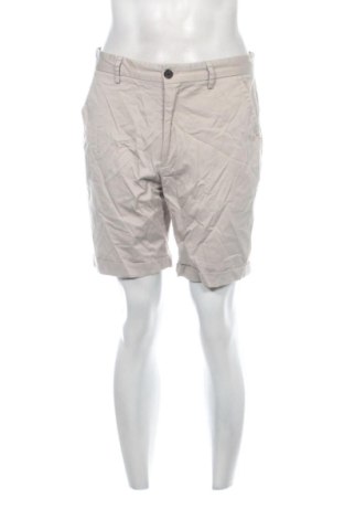 Pantaloni scurți de bărbați Zara, Mărime M, Culoare Bej, Preț 89,99 Lei, #137533146