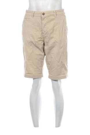Pantaloni scurți de bărbați C&A, Mărime L, Culoare Bej, Preț 101,99 Lei, #137533236