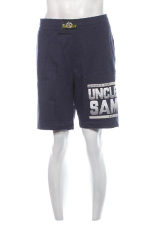 Férfi rövidnadrág Uncle Sam, Méret XL, Szín Kék, Ár 4 610 Ft, #137534227