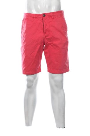 Мъжки къс панталон Superdry, Размер L, Цвят Розов, Цена 23,00 €, #137534847