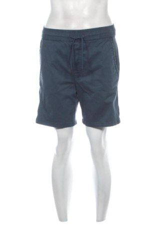 Мъжки къс панталон Zara, Размер M, Цвят Син, Цена 16,87 €, #137537315