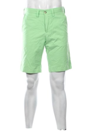 Férfi rövidnadrág Brooks Brothers, Méret M, Szín Zöld, Ár 30 145 Ft, #137540375