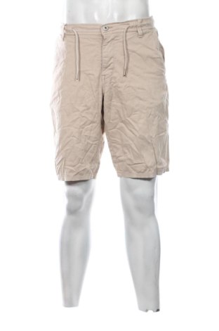 Pantaloni scurți de bărbați Celio, Mărime XL, Culoare Bej, Preț 71,99 Lei, #137541589