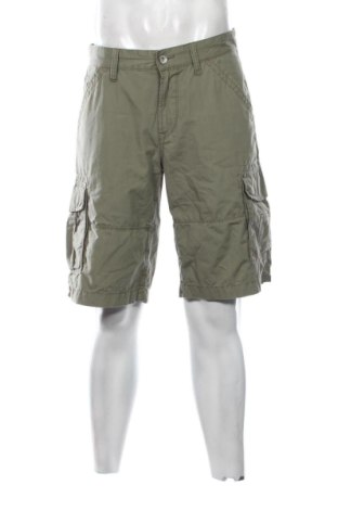 Pánske kraťasy  Camel Active, Veľkosť L, Farba Zelená, Cena  22,20 €, #137549547